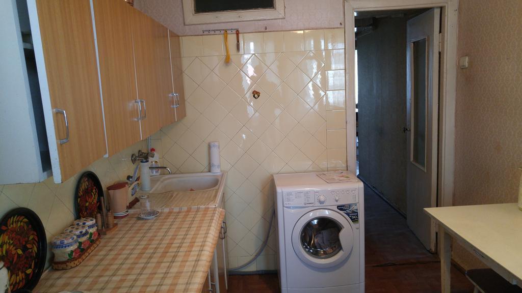 Apartment Vintage Jerevan Exteriör bild
