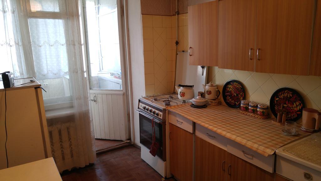 Apartment Vintage Jerevan Exteriör bild