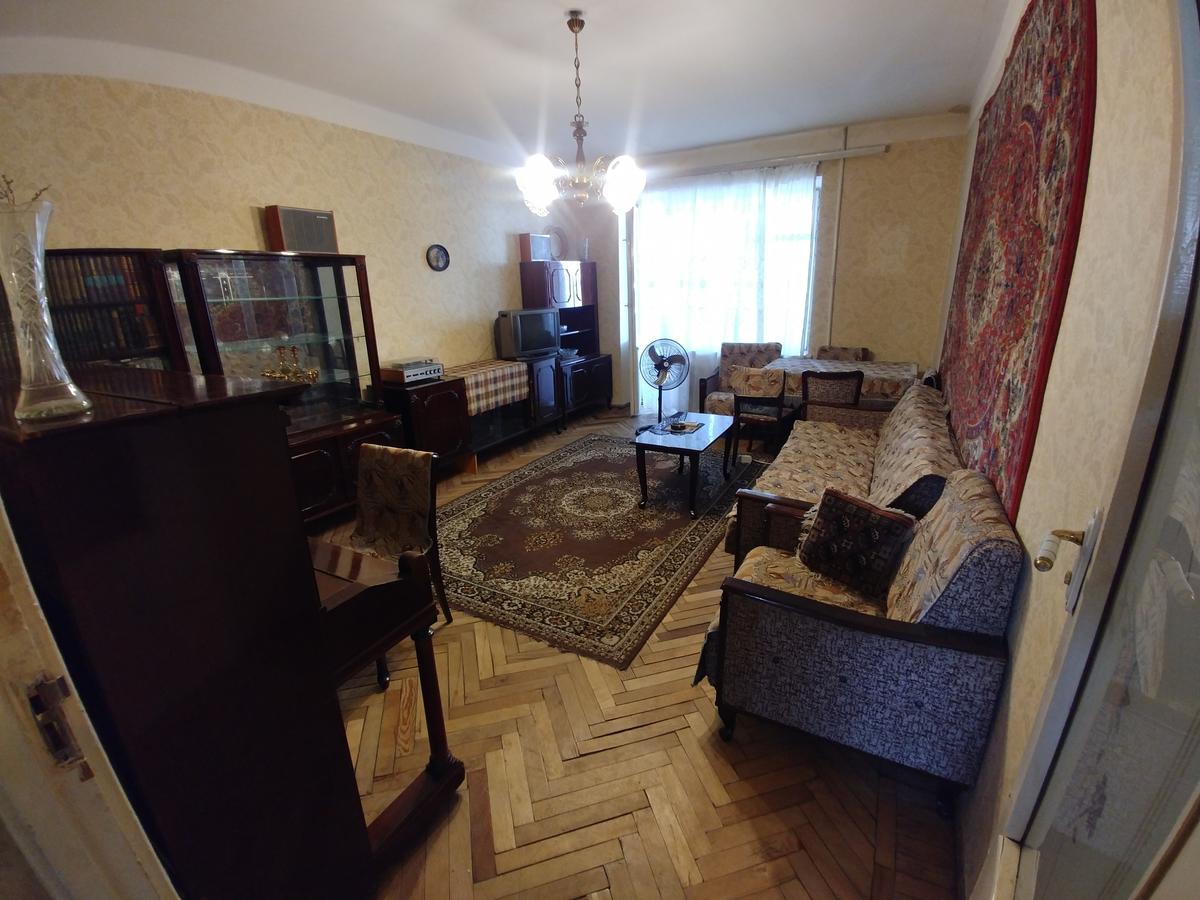 Apartment Vintage Jerevan Exteriör bild